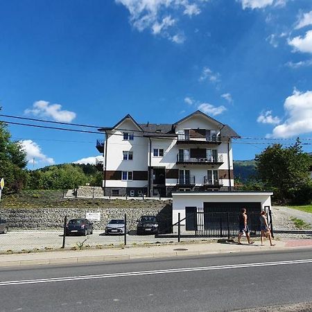 Apartamenty Pod Czyrna Szczyrk Exteriér fotografie